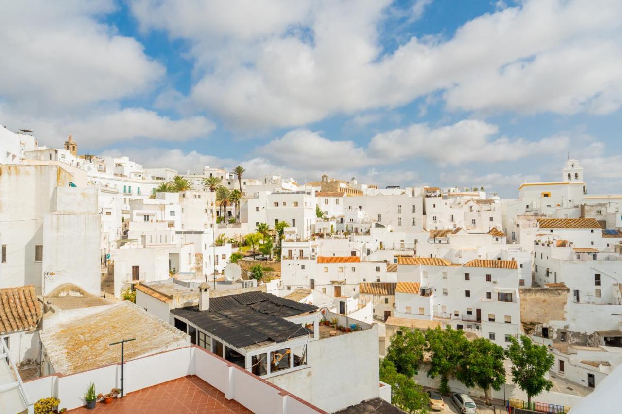 Appartement Casa La Fontana 2 à Vejer de la Frontera Extérieur photo