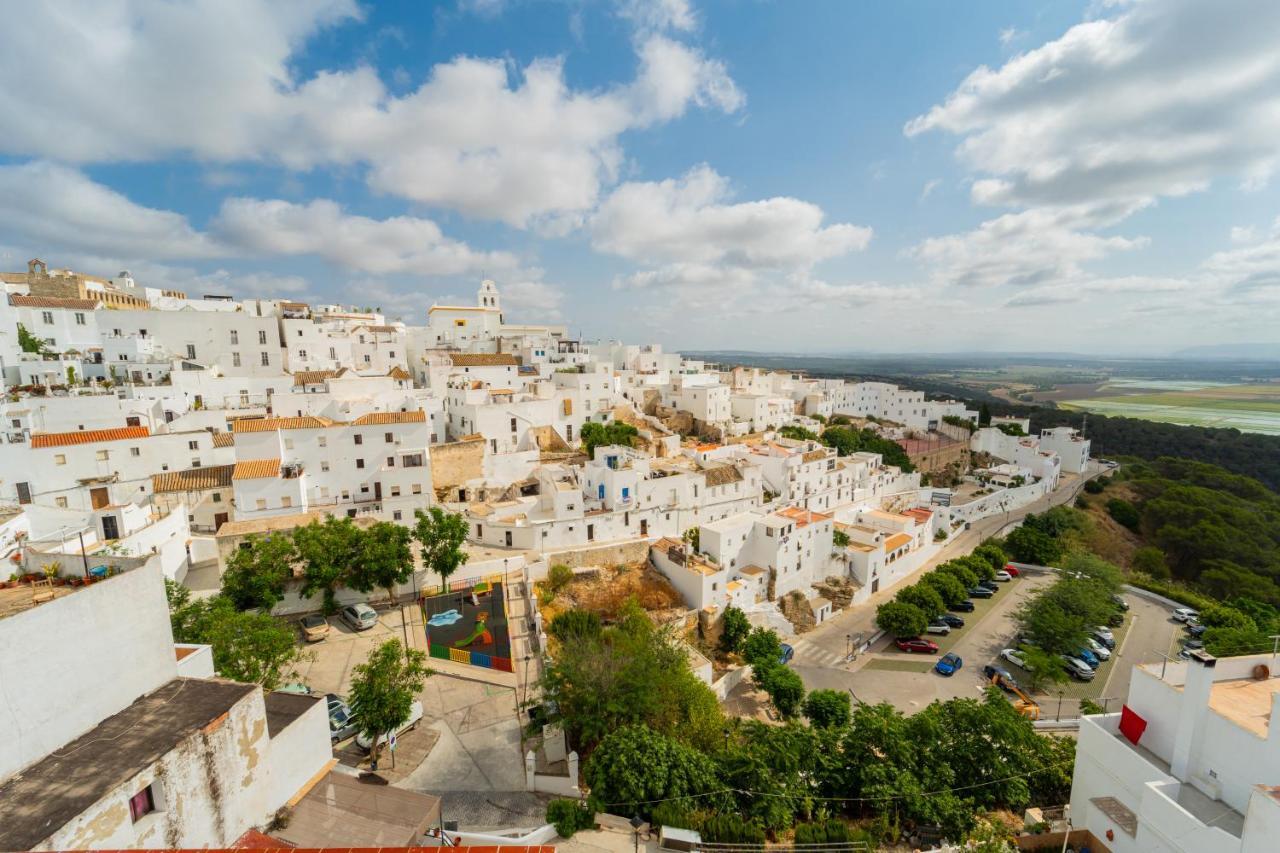 Appartement Casa La Fontana 2 à Vejer de la Frontera Extérieur photo