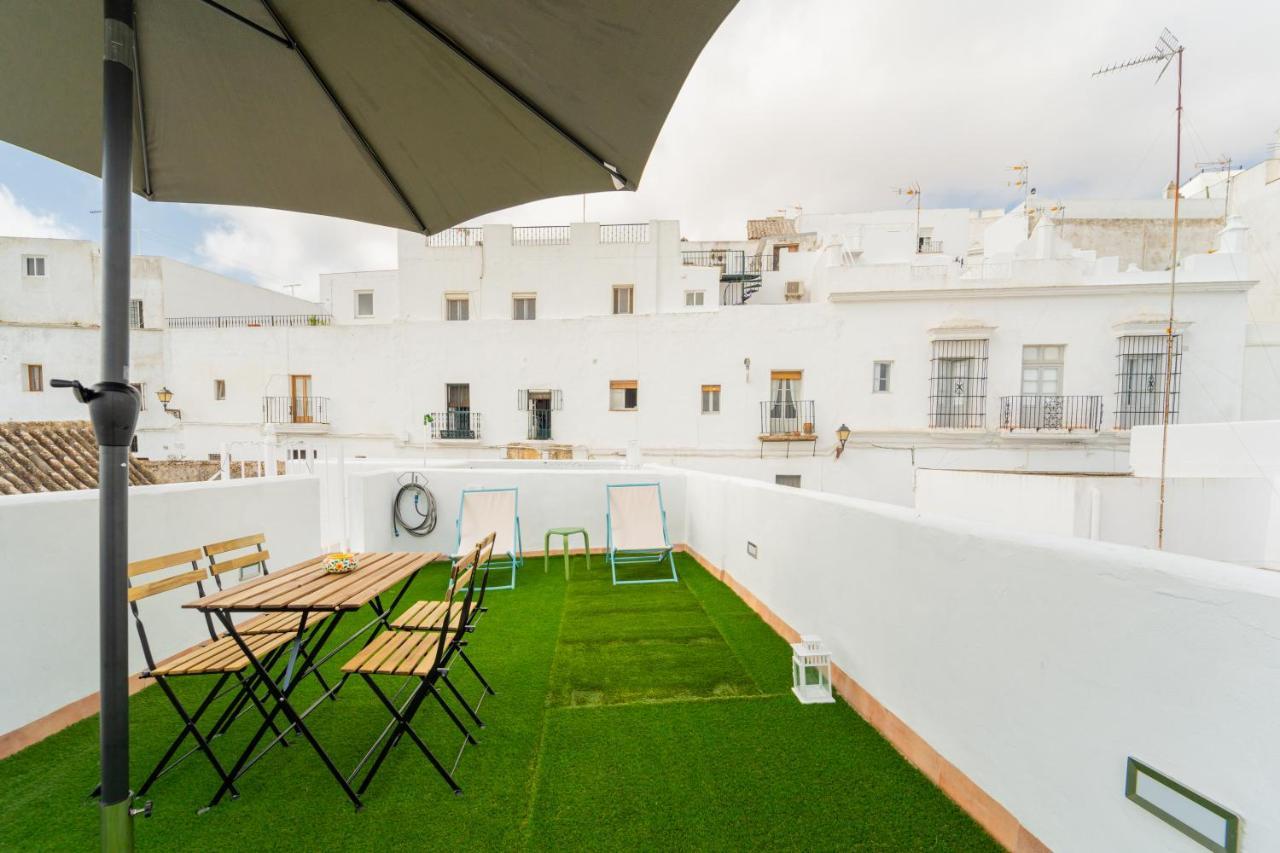 Appartement Casa La Fontana 2 à Vejer de la Frontera Extérieur photo