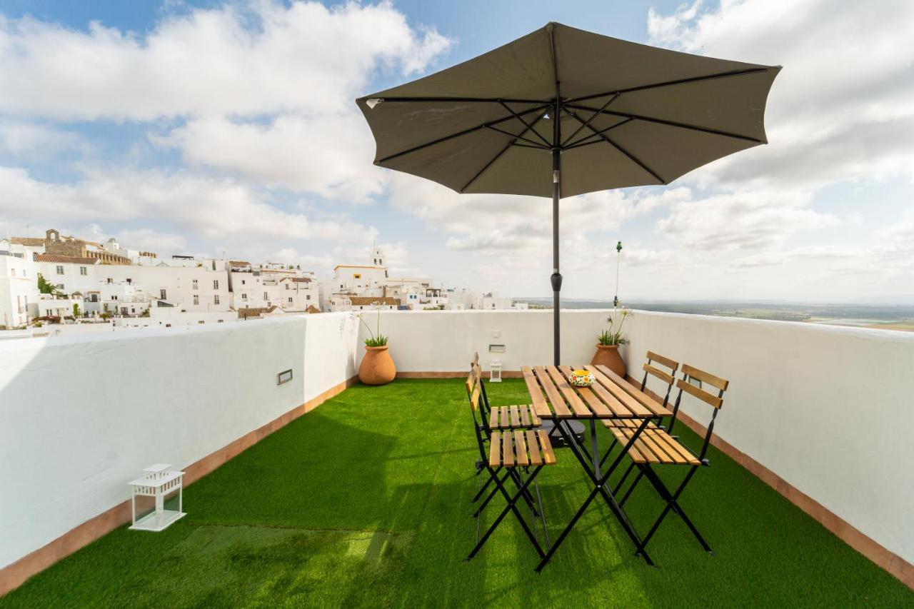 Appartement Casa La Fontana 2 à Vejer de la Frontera Extérieur photo
