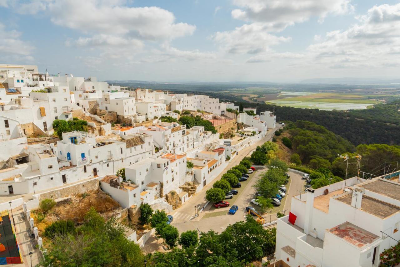 Appartement Casa La Fontana 2 à Vejer de la Frontera Extérieur photo