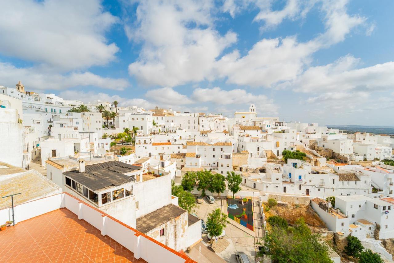 Appartement Casa La Fontana 2 à Vejer de la Frontera Extérieur photo