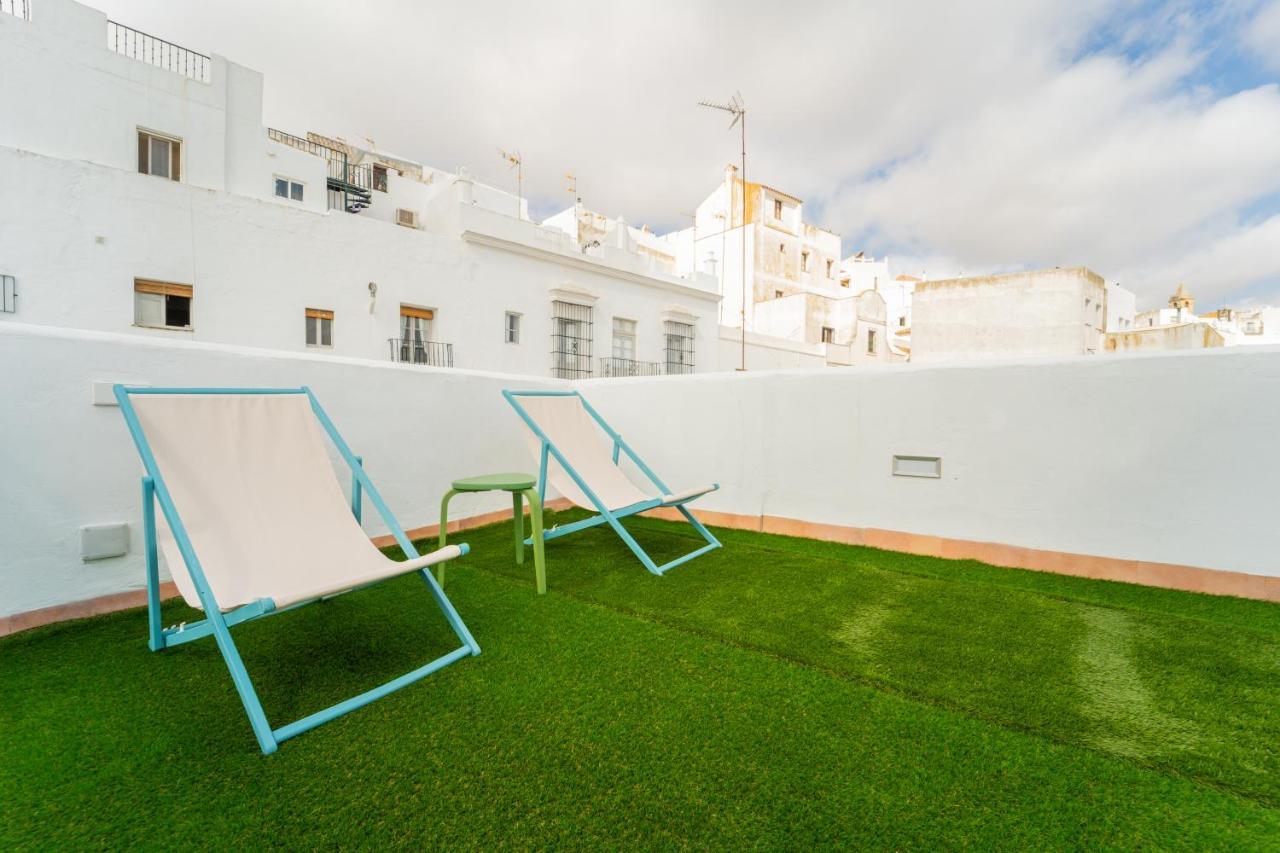 Appartement Casa La Fontana 2 à Vejer de la Frontera Extérieur photo