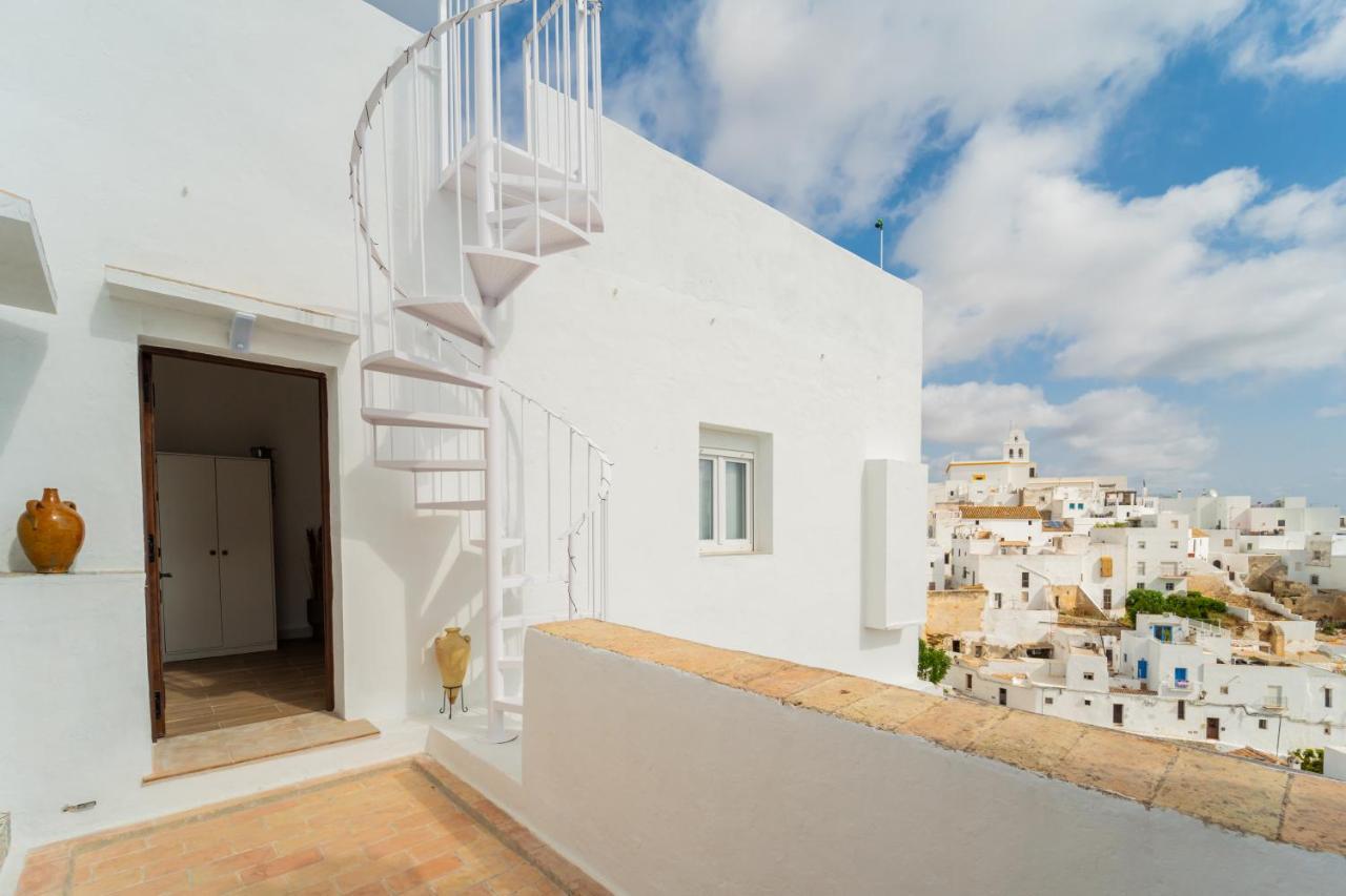 Appartement Casa La Fontana 2 à Vejer de la Frontera Extérieur photo