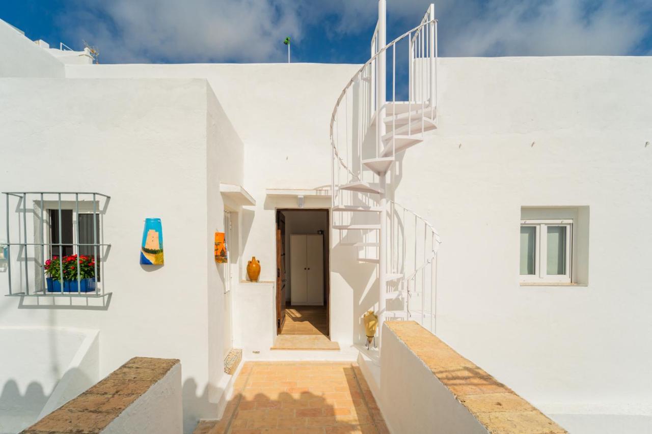 Appartement Casa La Fontana 2 à Vejer de la Frontera Extérieur photo